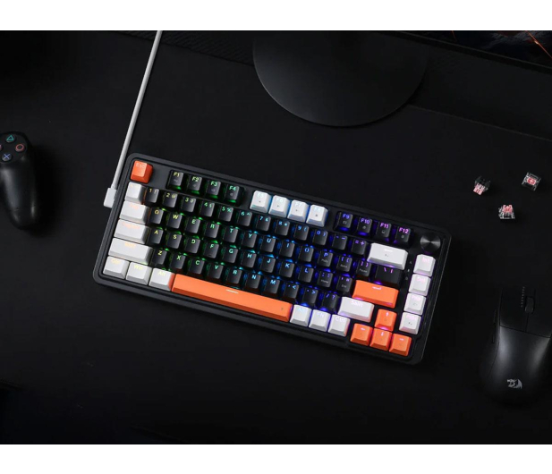 REDRAGON K714WBO-RGB LANDSHAKER - 1358048 - zdjęcie 5
